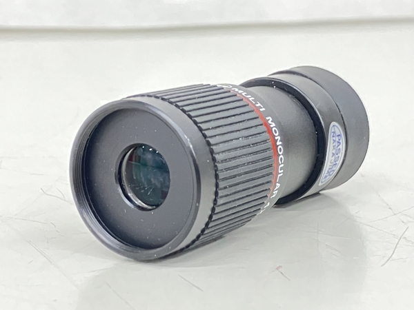 Vixen MULTI MONOCULAR 4×12 単眼鏡 ビクセン マルチモノキュラー カメラ周辺機器 中古 K8388270_画像1