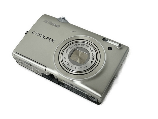 Nikon COOLPIX S5100 コンパクトデジタルカメラ ニコン 中古 S8390076_画像1