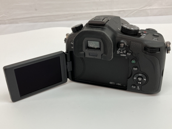 Panasonic DMC-FZ1000 LUMIX デジタル カメラ パナソニック 光学16倍 2010万画素 4K 中古 C8389156_画像8