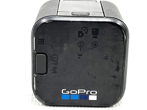 GoPro HERO5 session ウェアラブル アクション カメラ 中古 M8348038_画像4