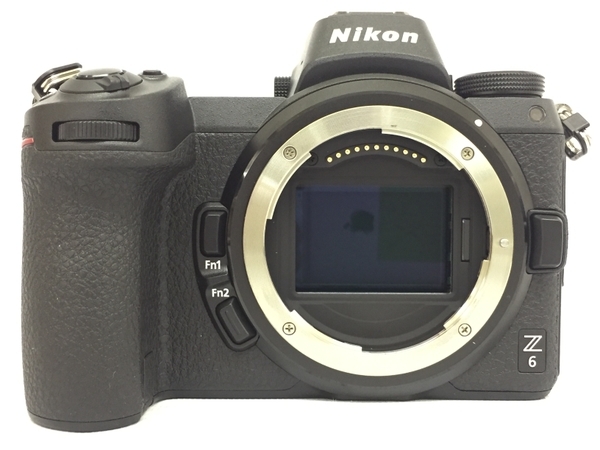 Nikon Z6 24-70 FTZ Kit レンズ キット カメラ ニコン 中古 良好 G8341593_画像1