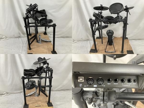 ALESIS アレシス DM7X 電子ドラムセット 打楽器 電子楽器 中古 直S8337819_画像8