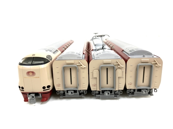 TOMIX HO-9088 JR 285系特急寝台電車 サンライズエクスプレス 基本セットB HOゲージ 鉄道模型 中古 美品 O8396226_画像5