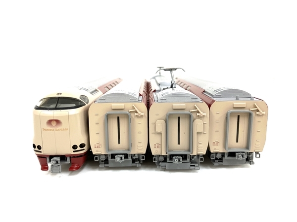 TOMIX HO-9088 JR 285系特急寝台電車 サンライズエクスプレス 基本セットB HOゲージ 鉄道模型 中古 美品 O8396225_画像5