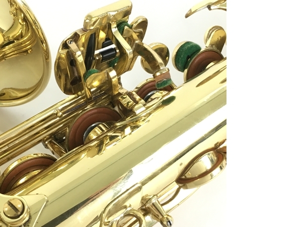 SELMER Super Action SERIE II SA80II アルトサックス 中古 Y8355563_画像10