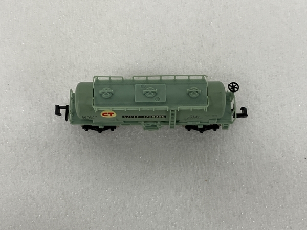 TOMIX 2733 国鉄貨車 タキ1900形 5両セット Nゲージ 鉄道模型 ジャンク S8386984_画像7