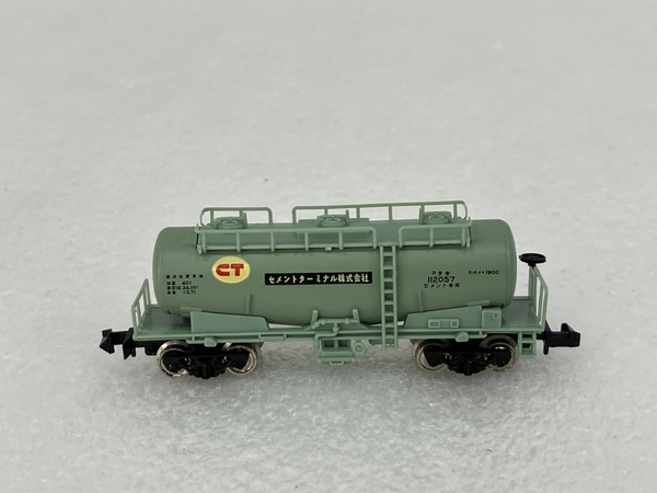 TOMIX 2733 国鉄貨車 タキ1900形 5両セット Nゲージ 鉄道模型 ジャンク S8386984_画像6
