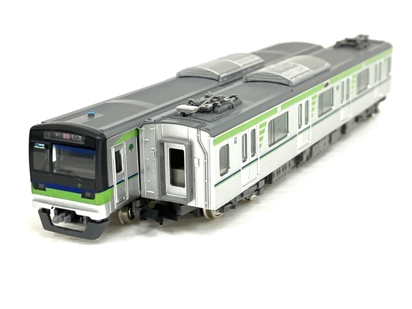 TOMIX 98610 東京都交通局 10-300形電車 4次車 新宿線 基本セット 6両 Nゲージ 鉄道模型 トミックス ジャンク O8377784_画像1