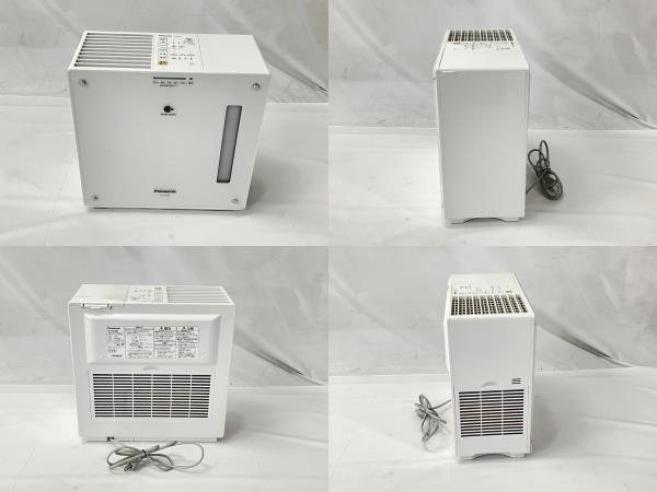 Panasonic FE-KXM05 気化式加湿器 2016年製 家電 パナソニック 中古 W8320432_画像2