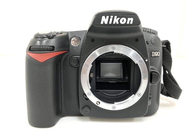 Nikon D90 AF-S DX NIKKOR 18-200mm F3.5-5.6 G ED VR 一眼レフ カメラ レンズ ニコン ジャンク O8228101_画像3