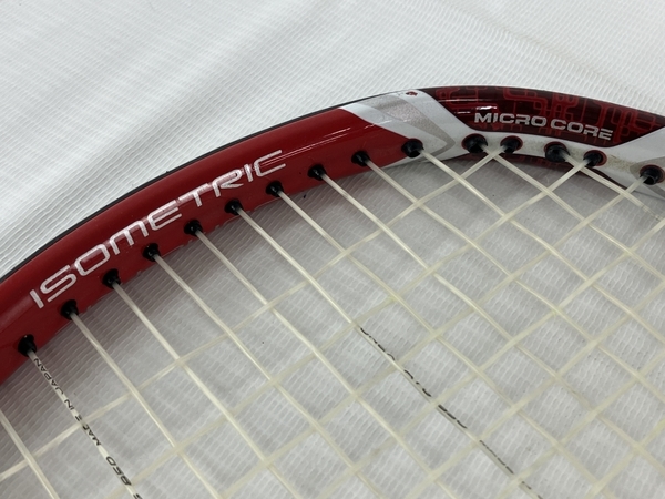 YONEX V CORE Tour 89 ISOMETORIC 硬式 テニスラケット ヨネックス 中古 N8314877_画像6