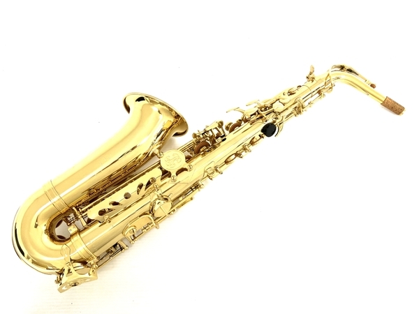 Buffet Crampon BC8101 アルトサックス ケース付 ビュッフェ・クランポン 楽器 美品 中古 O8395593_画像4