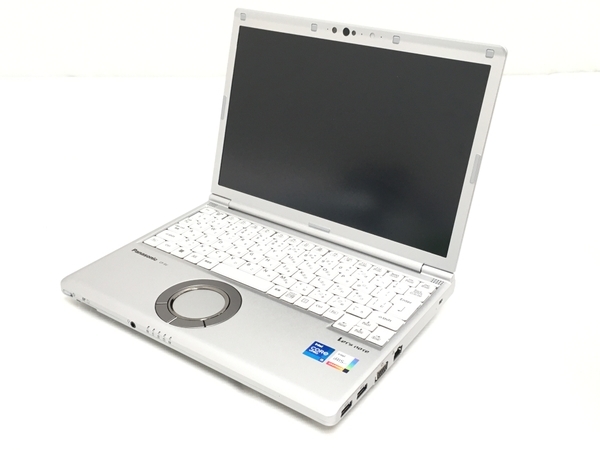 【1円】 Panasonic CFSV1-2 11th Gen ノート PC i5-1145G7 @ 2.60GHz 16 GB SSD 256GB Windows 11 Pro 中古 T7985455_画像1