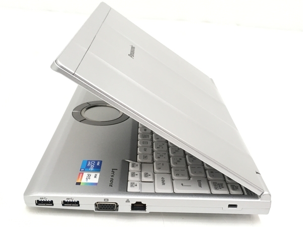 【1円】 Panasonic CFSV1-2 11th Gen ノート PC i5-1145G7 @ 2.60GHz 16 GB SSD 256GB Windows 11 Pro 中古 T7985455_画像5