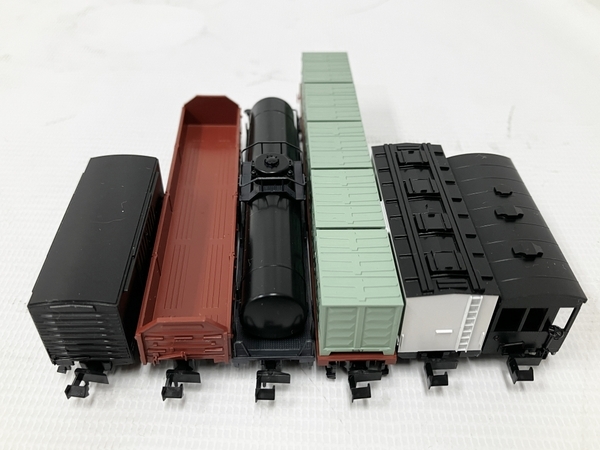 KATO Nゲージ 10-809 貨物列車 6両セット Nゲージ 鉄道模型 中古 M8360456_画像8