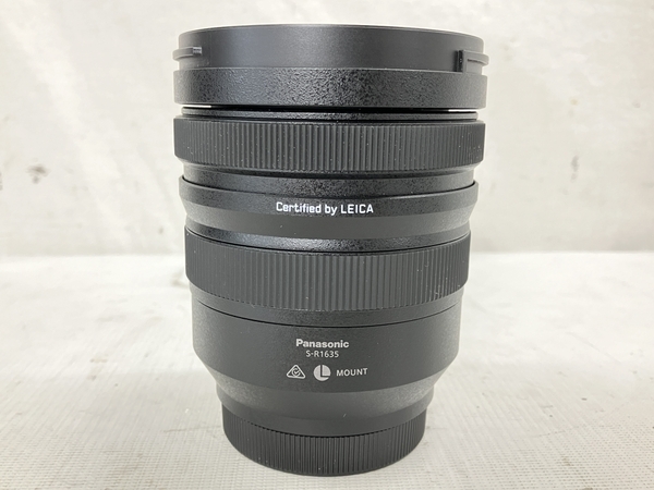 Panasonic LUMIX S PRO 16-35mm F4 超広角 ズームレンズ カメラ 中古 W8365434_画像7