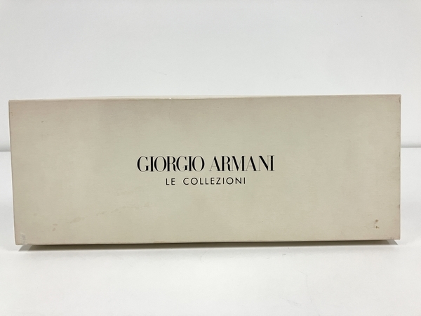 GIORGIO ARMANI 蝶ネクタイ カマーバンド 2点セット ジョルジオ アルマーニ 中古 B8299897_画像9