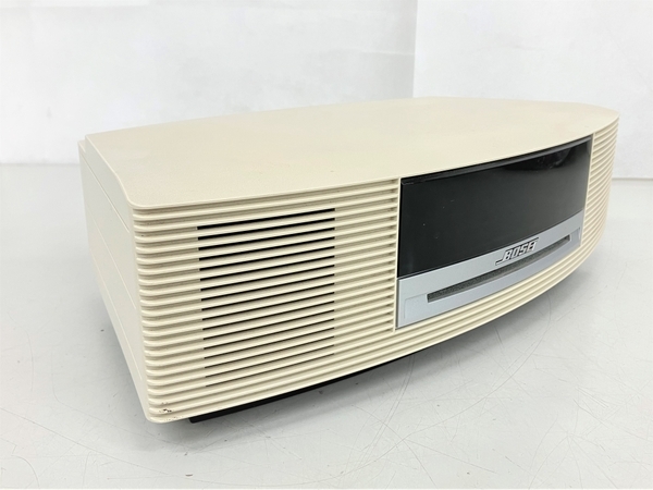 Bose AWRCCC wave music system ミュージック システム リモコン付き CDプレイヤー 音響機器 ジャンク K8377159_画像1