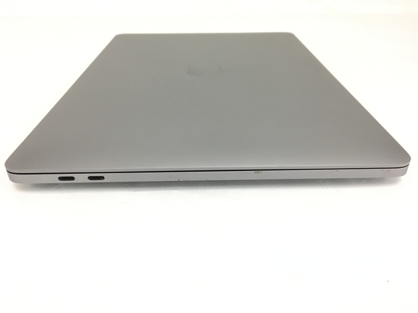 Apple MacBook Pro 13インチ 2018 Four Thunderbolt 3 ports ノートPC i5-8259U 2.30GHz 8GB SSD 251GB Catalina 中古 T8156723_画像9