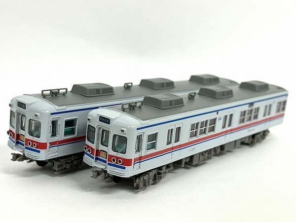 MICRO ACE マイクロエース A-1876 京成3200形 更新車 6両セット 鉄道模型 Nゲージ ジャンク T8364540_画像1