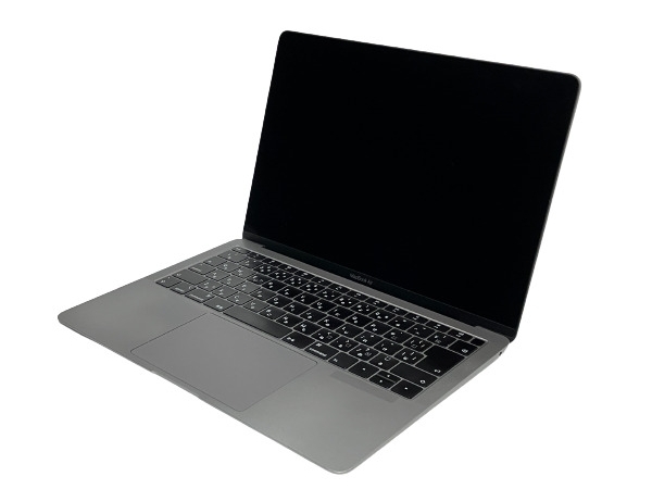 Apple MacBook Air Retina 13インチ 2019 i5-8210Y 1.60GHz 8GB SSD 256GB Monterey ノートパソコン PC 訳有 M8198220_画像1