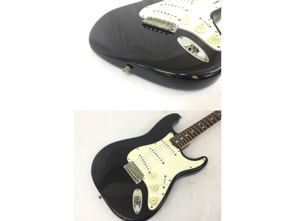 Fender USA American Vintage Series Stratocaster Contour Body 1995年製 エレキギター 楽器 中古 G8372585_画像3