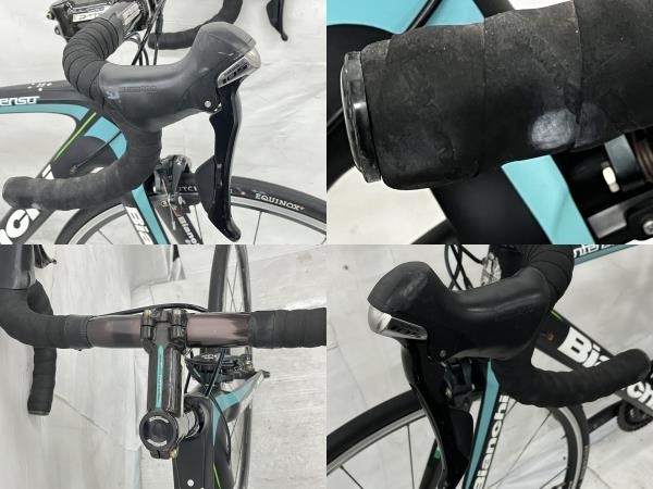 Bianchi ビアンキ Intenso TEAM インテンソ チーム Team Belkin 50cm ロードバイク 自転車 中古 K8375746_画像10