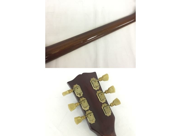 Gibson ES-335TD セミアコースティック エレキギター 73年製 楽器 ハードケース付 ギブソン 中古 G8371063_画像6