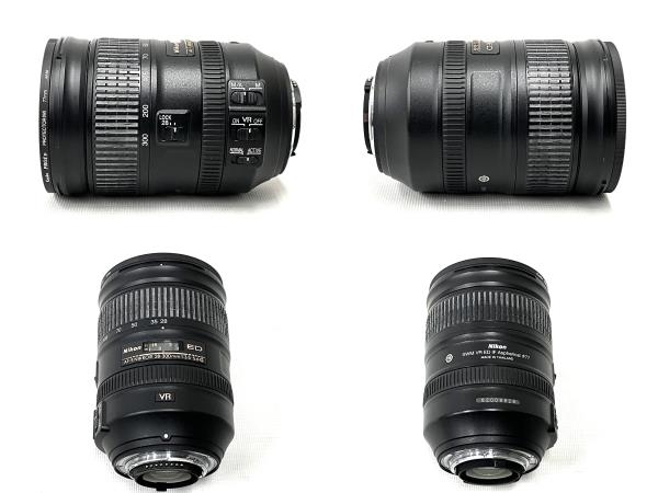 Nikon AF-S NIKKOR 28-300mm f/3.5-5.6G ED VR ニコン F 標準ズーム カメラレンズ 中古 M8388064_画像7