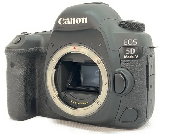 Canon EOS 5D Mark IV デジタル 一眼レフ カメラ ボディ キャノン 中古 C8286413_画像1