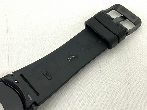 SAMSUNG Galaxy Watch4 Classic 46mm SM-R890 スマートウォッチ 時計 ウェアラブル端末 16GB 中古 T7840740_画像7