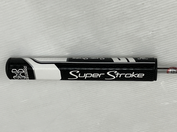 TaylorMade Spider EX パター Fluted Feel TRAXION Super Stroke tour 5.0 テイラーメイド 中古 O8359934_画像7