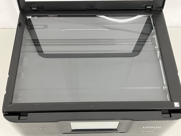 EPSON カラリオ EP-882AB インクジェットプリンター A4 エプソン 2019年製 ジャンク K8345367_画像5