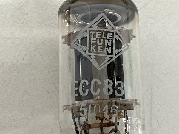 TELEFUNKEN ECC83 12本 セット 真空管 ジャンク S8370127_画像7