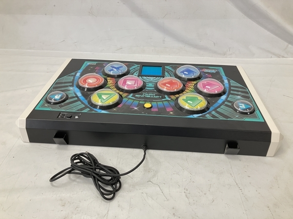 HORI HP3-939 初音ミク project DIVA F 専用コントローラー PS3用 PlayStation3用 ジャンク W8333606_画像6