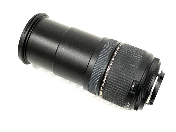 TAMRON タムロン AF 28-300mm F3.5-6.3 XR Di LD Macro Nikon ニコンFマウント カメラ レンズ 中古 M8399456_画像6