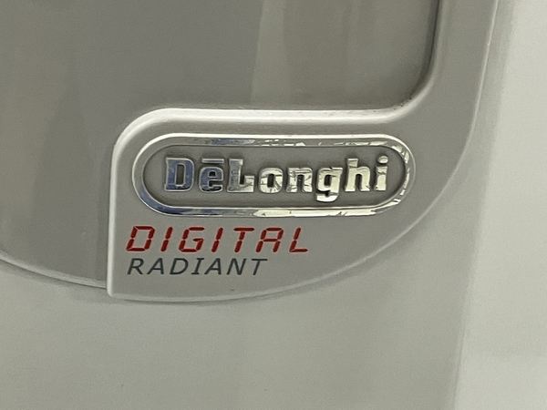 De'Longhi KHD411015-LG デジタルラディアント オイルヒーター デロンギ 家電 中古 H8150121_画像8