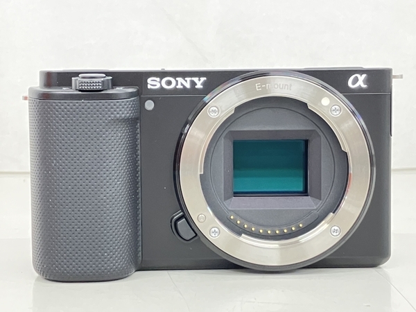 SONY ソニー ZV-E10 E PZ 16-50mm 3.5-5.6 OSS E10 E 55-210mm 4.5-6.3 OSS ダブレンズキット カメラ 一眼レフ カメラ 未使用K8204133_画像6