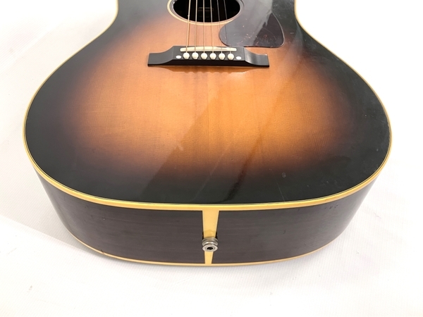 Gibson J-45 ROSEWOOD Vintage Sunburst 2004年製 ギブソン エレアコ エレキ アコースティック ギター 訳有 Y8398878_画像5