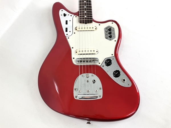 Fender USA American VINTAGE 62 JAGUAR エレキギター ジャガー 中古 Y8394158_画像4