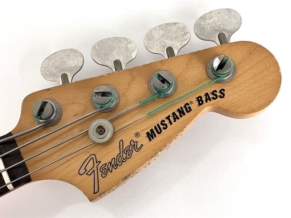 Fender JMJ Road Worn Mustang Bass ムスタング ベース エレキベース 中古 Y8394157_画像7