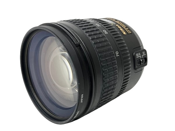 Nikon DX AF-S NIKKOR 18-70mm 3.5-4.5G ED ニコン Fマウント カメラレンズ 中古 M8399474_画像1