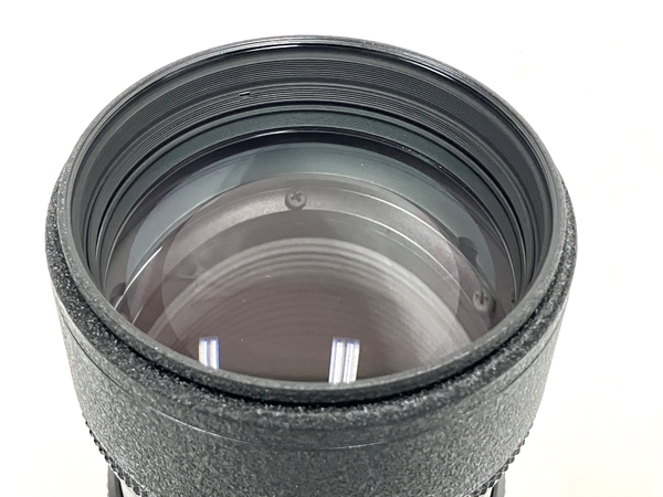 Nikon ED AF NIKKOR 80-200mm 1:2.8 レンズ カメラ 望遠ズームレンズ ニコン 訳有 M8399446_画像2