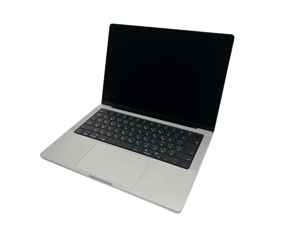 Apple MacBook Pro 14インチ 2021 FKGR3J/A 16GB SSD 512GB Ventura ノートパソコン PC 中古 M8286284_画像1