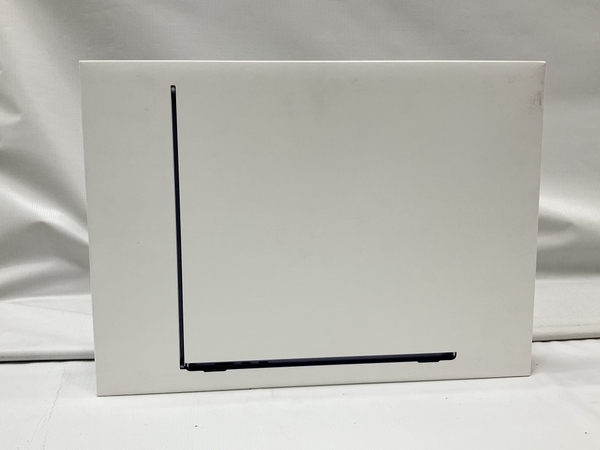 Apple MacBook Air 15-inch MQKX3J/A マックブック 未使用 H8403705_画像1