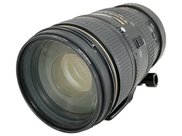 Nikon AF VR Zoom-Nikkor 80-400mm f/4.5-5.6D ED カメラレンズ ニコン ジャンク W8399735_画像1