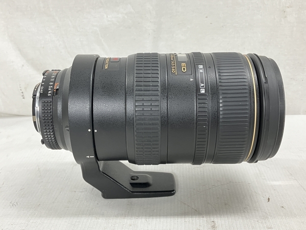 Nikon AF VR Zoom-Nikkor 80-400mm f/4.5-5.6D ED カメラレンズ ニコン ジャンク W8399735_画像7