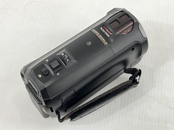 Panasonic HC-WX970M 4K ビデオカメラ レコーダー ハンディカム カメラ パナソニック 中古 良好 N8404149_画像8