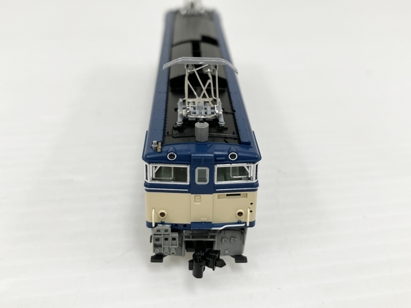 KATO 3085-3 EF63 3次形 JR仕様 Nゲージ 鉄道模型 ジャンク O8404592_画像4