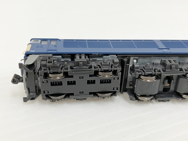 KATO 3085-3 EF63 3次形 JR仕様 Nゲージ 鉄道模型 ジャンク O8404592_画像10